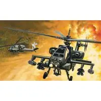 Szuper ajánlat Italeri 159 AH-64 APACHE 1 72