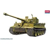 Academy 13264 Tiger-I (korai kiadás) 1 35 Legnépszerűbb