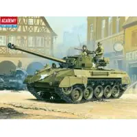 Academy 13255 US ARMY M18 HELLCAT 1 35 Utolsó esély