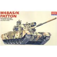 Academy 1355 Patton M48A5K 1 35 Olcsó