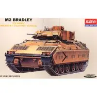 Gyors szállítás Academy 13237 M2 BRADLEY IFV 1 35