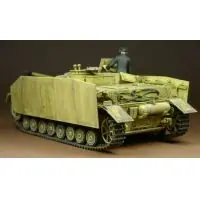 Népszerű Academy 13235 Sturmgeschutz IV 1 35