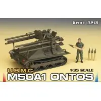 Academy 13218 M50A1 Ontos 1 35 Kedvezményes ár