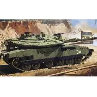 Academy 13227 Merkava Mk.IV 1 35 Csak ma