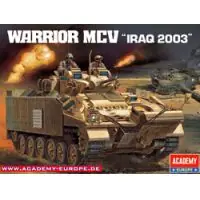 Szuper akció Academy 13201 Warrior MCV Iraq 2003 1 35