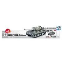 Expressz kézbesítés Academy 81130 Tiger-I 4d puzzle kit