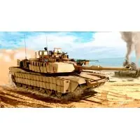 Academy 13298 M1A2 Tusk II 1 35 Exkluzív ajánlat