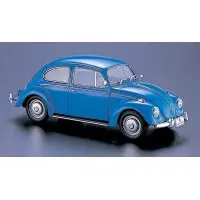 Hasegawa 21103 HC 03 Volkswagen Käfer 1967 Bogár Kedvezmény