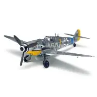 Végkiárusítás Tamiya 61117 Messerschmitt Bf 109 G-6