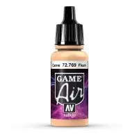 Vallejo 72769 Fleisch Rosa, 17 ml Újdonság