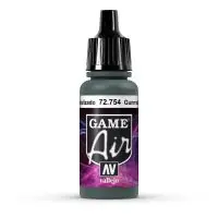 Vallejo 72754 Gunmetal, 17 ml Árcsökkenés