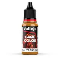 Végkiárusítás Vallejo 72036 Game Color Bronze Brown, 18ml