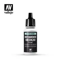 Outlet Vallejo 70597 Retarder Medium 17ml