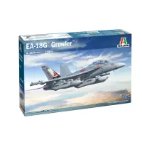 Újdonság Italeri 2824s EA-18G Growler 1 48
