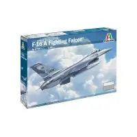 Kihagyhatatlan ajánlat Italeri 2786s F-16A Fighting Falcon 1 48