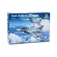 Gyors szállítás Italeri 2785s SAAB JA 37 / AJ 37 Viggen 1 48