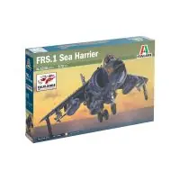 Italeri 1236S Sea Harrier FRS.1 1 72 Újdonság