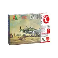 Kihagyhatatlan ajánlat Italeri 0106S CAPRONI CA-313/314 (Vintage Lim. Ed.) 1 72