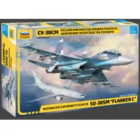 Alacsony ár Zvezda 7314 Sukhoi SU-30 SM 1 72