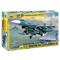 Kihagyhatatlan ajánlat Zvezda 7297 Sukkoi SU-33 Russian Naval Fighter 1 72