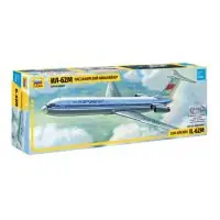 Zvezda 7013 Ilushin Il-62M makett 1 144 Ne maradj le