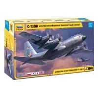 Kedvezményes ár Zvezda 7321 C-130 H Hercules 1 72