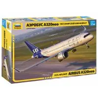 Alacsony ár Zvezda 7037 Airbus A320 NEO 1 144