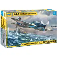 Kiárusítás Zvezda 4825 IL-2 Stormovik