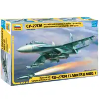 Zvezda 7295 SU-27SM 1 72 (7295) Akció