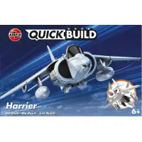 Airfix 6009 QUICKBUILD Harrier (J6009) Ajánlat