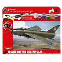 Szuper ajánlat Airfix 55305A Hanging Gift Set English Electric Lightning F.2A (A55305A)