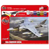 Airfix 55300A Hanging Gift Set BAE Harrier GR.9A (A55300A) Biztonságos fizetés