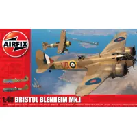 Airfix 09190 Bristol Blenheim Mk.1 (A09190) Bestseller