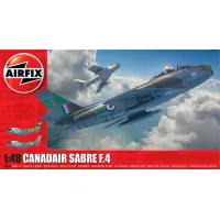 Outlet Airfix 08109 Canadair Sabre F.4 (A08109)