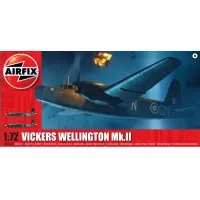 Airfix 08021 Vickers Wellington Mk.II (A08021) Alacsony ár