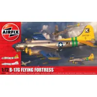 Airfix 08017B Boeing B17G Flying Fortress (A08017B) Akció
