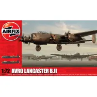 Akciós ár Airfix 08001 Avro Lancaster BII (A08001)
