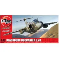 Airfix 06022 Blackburn Buccaneer S.2 RAF (A06022) Végkiárusítás