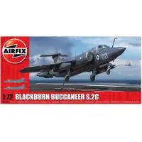 Airfix 06021 Blackburn Buccaneer S.2 RN (A06021) Árengedmény