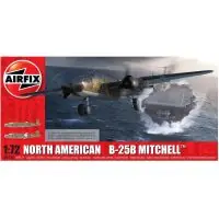 Szuper ajánlat Airfix 06020 North American B25B Mitchell