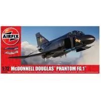 Expressz szállítás Airfix 06019 McDonnell Douglas Phantom FG.1 RAF
