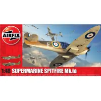 Legkelendőbb Airfix 05126A Supermarine Spitfire Mk.1 a (A05126A)