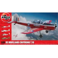 Exkluzív ajánlat Airfix 04105 de Havilland Chipmunk T.10 (A04105)
