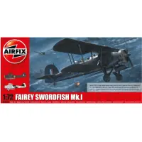 Airfix 04053B Fairey Swordfish Mk.I (A04053B) Népszerű