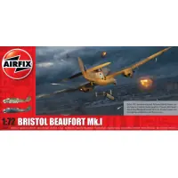 Nézd meg most Airfix 04021 Bristol Beaufort Mk.1 (A04021)