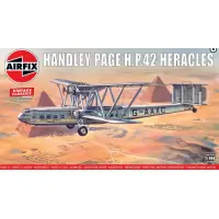 Vásárlói kedvenc Airfix 03172V Handley Page H.P.42 Heracles (A03172V)