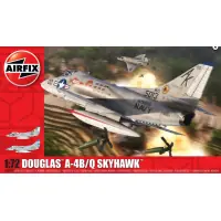 Vedd meg most Airfix 03029A Douglas A-4B/Q Skyhawk (A03029A)