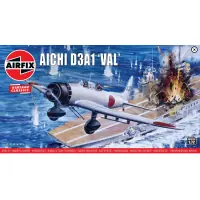 Airfix 02014V Aichi D3A1 ‘Val‘ (A02014V) Szuper ajánlat