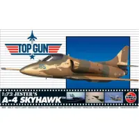 Airfix 00501 Top Gun Jester‘s A-4 Skyhawk (A00501) Csak ma