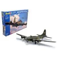 Revell 04297 R B-17F Memphis Belle 1 48 Ne maradj le